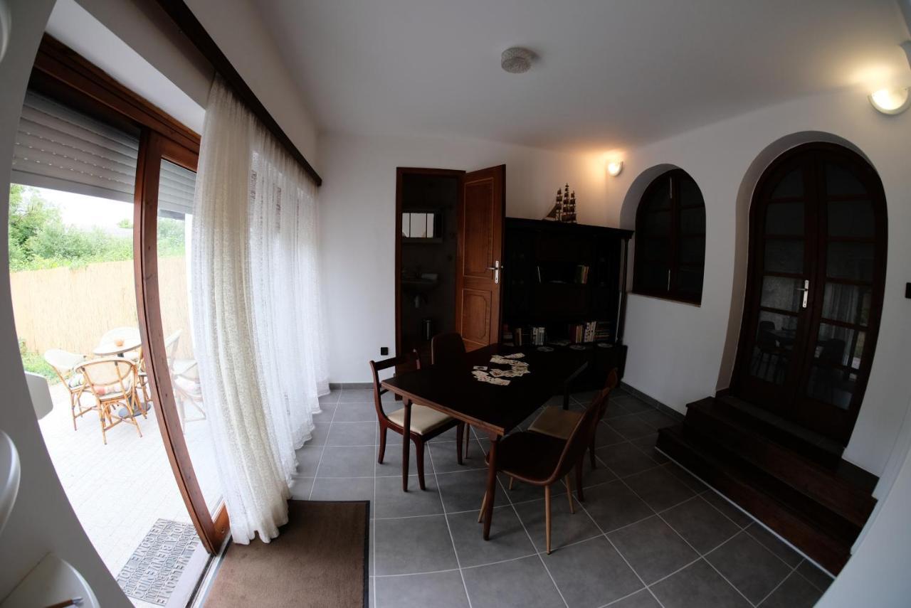Alea Apartmanok Harkany Exterior photo