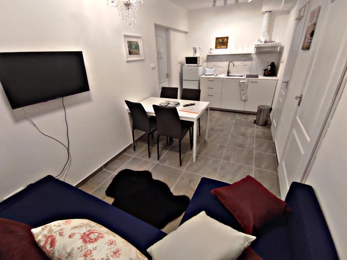 Alea Apartmanok Harkany Exterior photo