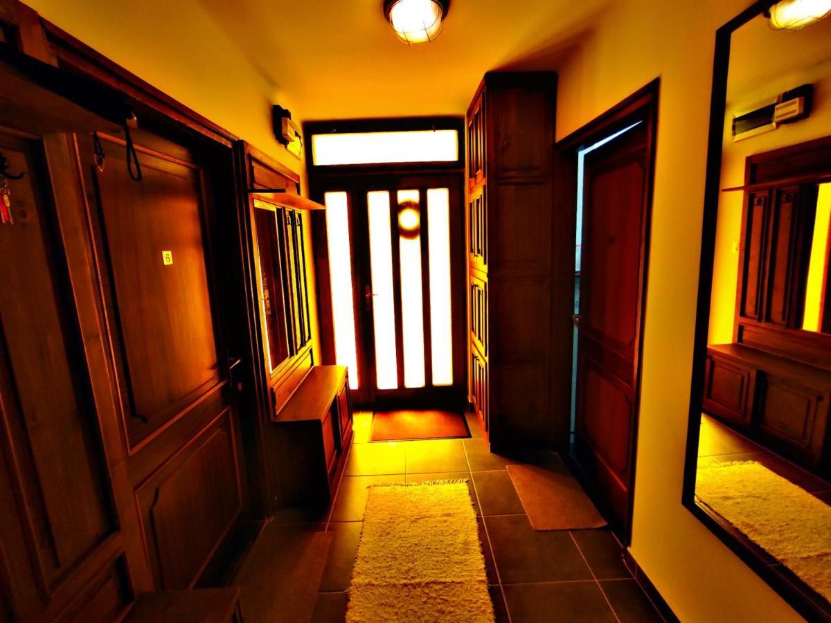Alea Apartmanok Harkany Exterior photo