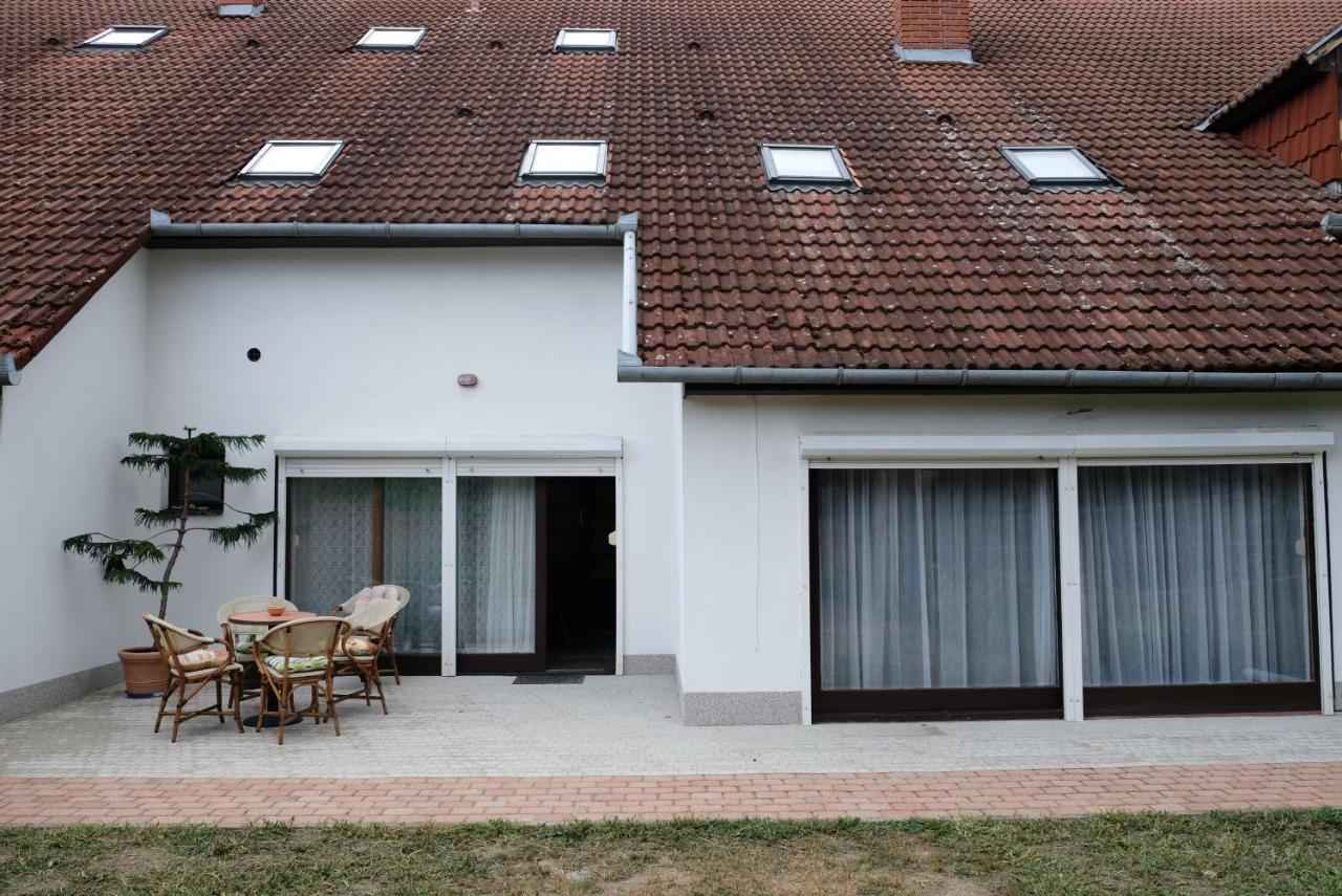 Alea Apartmanok Harkany Exterior photo