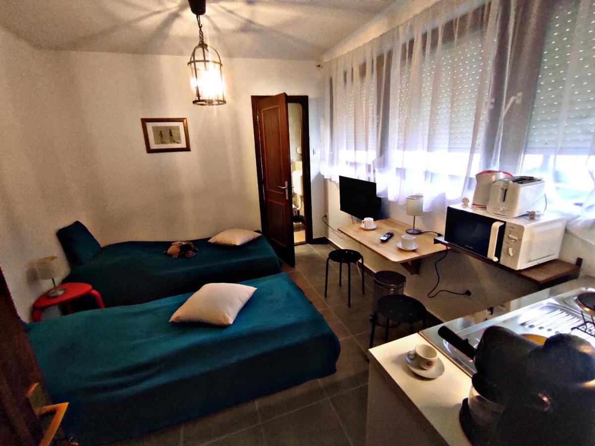 Alea Apartmanok Harkany Exterior photo