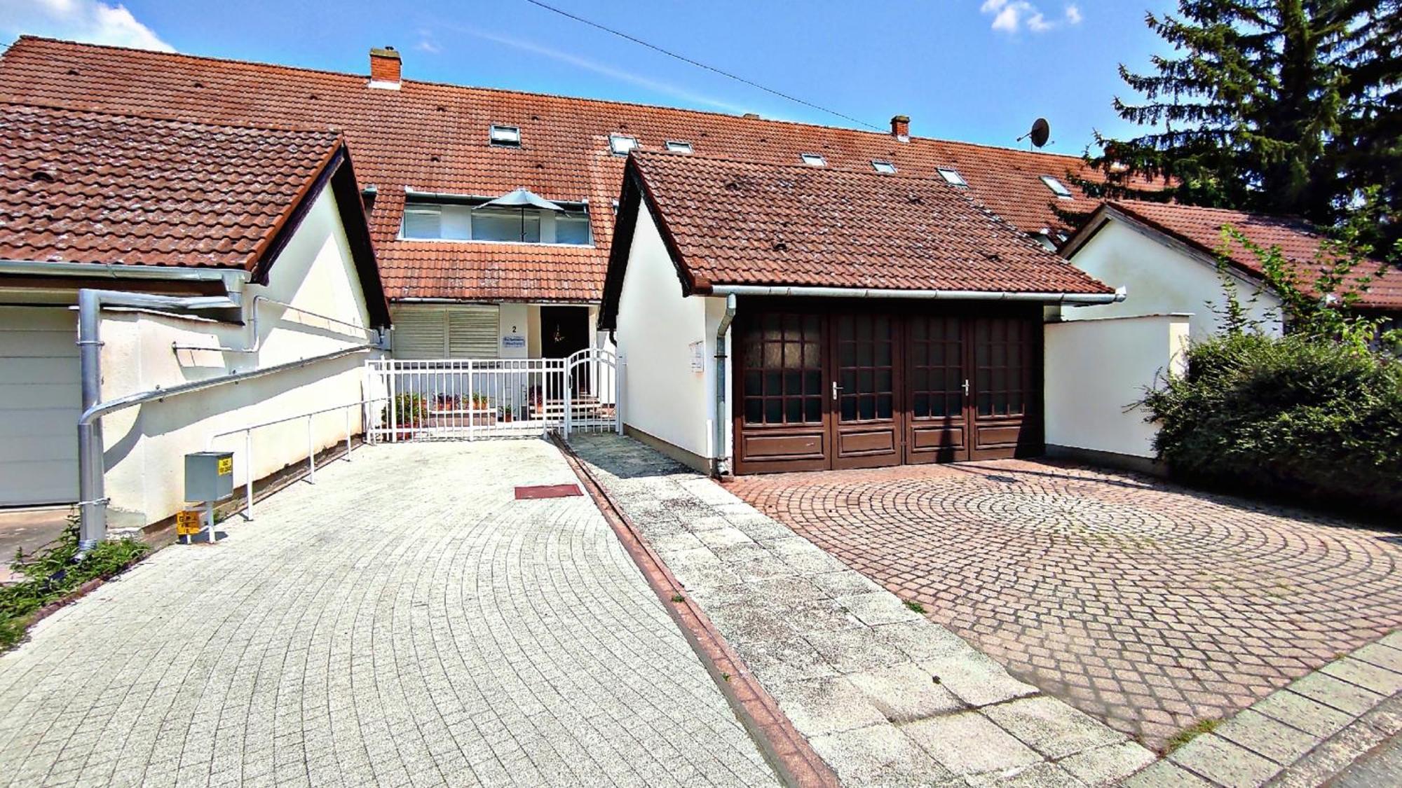 Alea Apartmanok Harkany Exterior photo